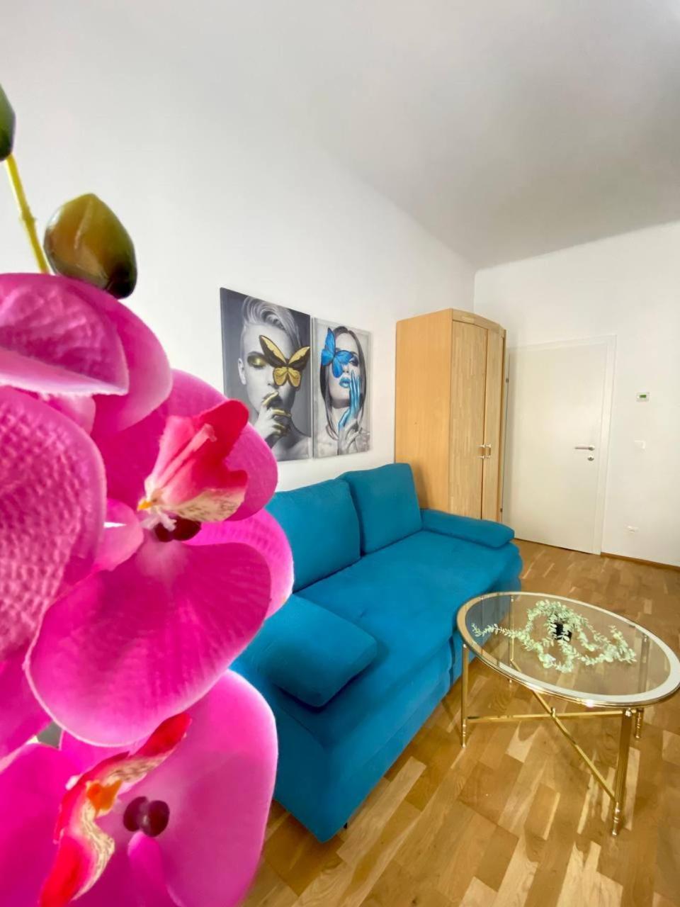 Apartamento Deluxe Studio In Josefstaedter Strasse Area Viena Exterior foto