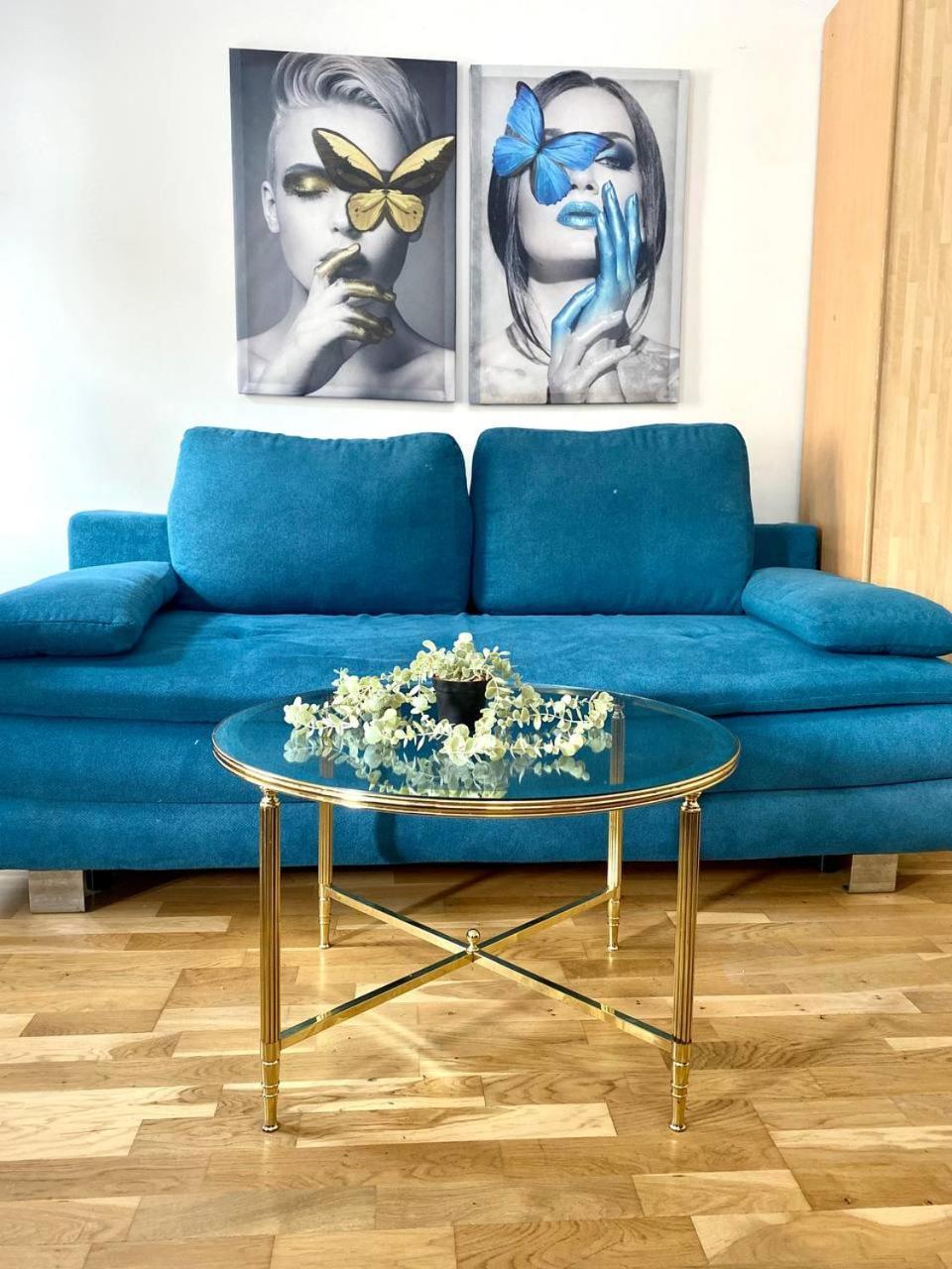 Apartamento Deluxe Studio In Josefstaedter Strasse Area Viena Exterior foto