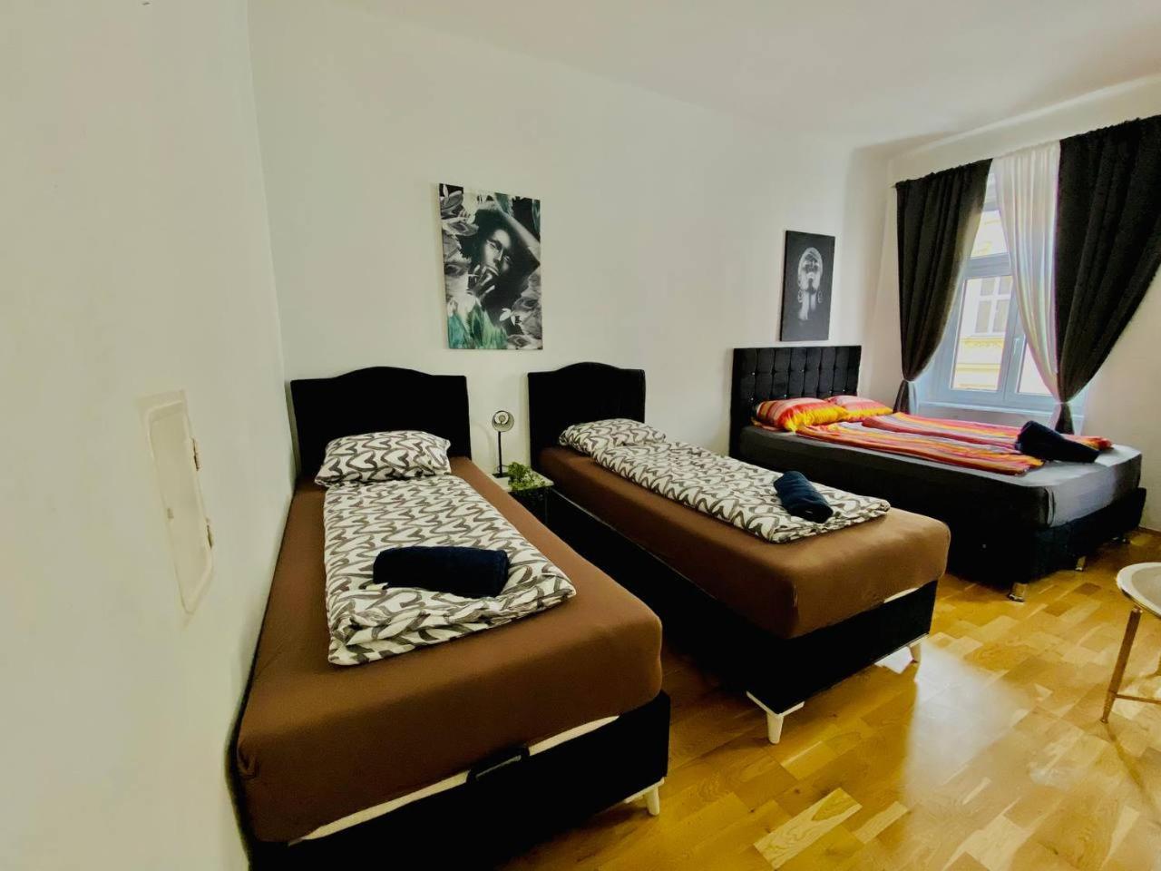 Apartamento Deluxe Studio In Josefstaedter Strasse Area Viena Exterior foto