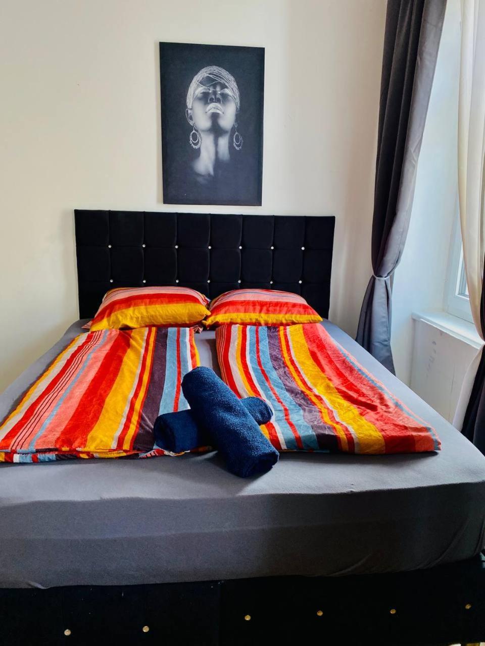 Apartamento Deluxe Studio In Josefstaedter Strasse Area Viena Exterior foto